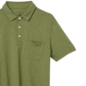 เสื้อโปโลแฟชั่นปี 2026 เสื้อผ้าแบรนด์ดีไซเนอร์สุดหรู Ralphed Laurens เสื้อโปโลผู้ชาย ผ้าฝ้าย 100% - Product Image 2