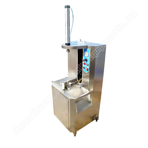 Machine à peler les fruits et légumes à vendre : Éplucheuse automatique de papaye et d'ananas - Product Image 4