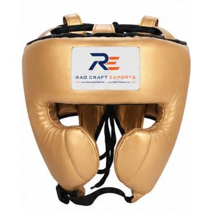 Protector de Cabeza Deportivo Hecho con Materiales Ligeros y Duraderos que Brindan Protección Confiable para la Cabeza y Comodidad Prolongada - Product Image 1
