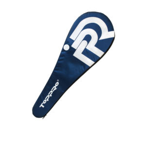 Raquette de badminton légère 685g de dureté modérée Full Carbon PU Grip - Product Image 4