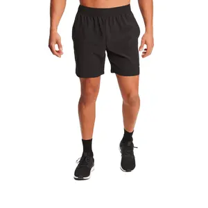Best Quality Shorts Pant Athletic Workout Beach Summer Sport Sweat Running Custom Gym Men Shorts Made In Bangladeshi Supplier