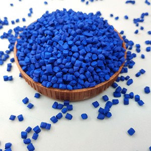 High Quality CPI Vietnam Color <b>Masterbatch</b> for PE PP Film Injection Blow Molding Extrusion 6~18g/10mins Melt Flow Rate Pellet - Product Image 3