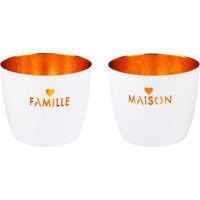 Porte-bougie en fer de qualité supérieure pour décoration vintage de la maison et décoration de table, disponible au meilleur prix
