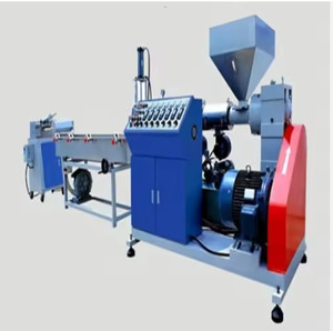 Máquina Automática de Fabricación de Gránulos de Plástico de 440V y 50kw, Accionada por Motor, Otra Maquinaria de Corte de Metales, 5 Años de Garantía - Product Image 1