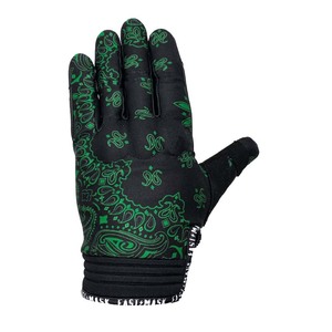 Fabricant en gros de gants d'équitation personnalisés avec options de logo sur mesure, construction durable et production en grande quantité - Product Image 5