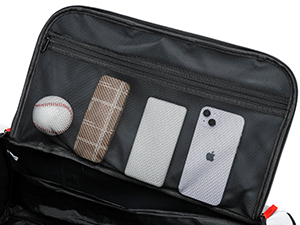Bolsas de Béisbol de Última Moda, Material Duradero de Alta Calidad, Ligeras, Transpirables e Impermeables, con Logotipo Personalizado - Product Image 2