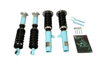 Nouveau 2025 – Kit de suspension complet 4 pièces (amortisseurs et supports en caoutchouc) pour Mazda MX-5 NA8C (version Street/Track) – Marque KT – Garantie 1 an