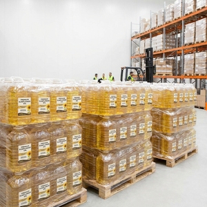 Aceite de Cocina Refinado de Semillas de Girasol, Aceite Comestible de Alta Pureza para Cocinas Comerciales e Industria Alimentaria, Suministro a Granel - Product Image 6