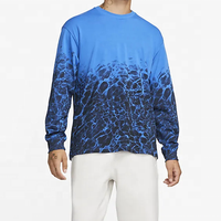 Sudadera con Capucha para Hombre, Estampado de Serigrafía Completo, Cuello en V, 100% Algodón, Secado Rápido, Invierno