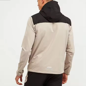 Chaqueta Deportiva NESTA Personalizada, Talla Grande, Ligera, Cortavientos, Impermeable, con Cremallera Completa, de Poliéster - Product Image 5