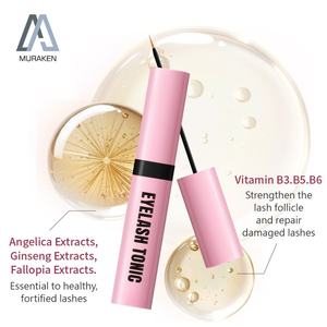 เซรั่มบำรุงขนตาสูตรเข้มข้นสำหรับต่อขนตาแบบ Private Label ช่วยเร่งการเจริญเติบโตของขนตา - Product Image 5