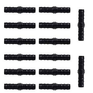 Conector de Unión para Tubería de Riego por Goteo de Alta Resistencia de 16 mm/20 mm para Sistema de Riego Agrícola con Conexión Segura para Tubería de PE - Product Image 6