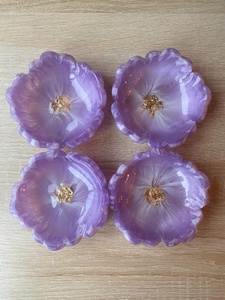 Premium Polished Resin Bowl for Home Decor <b>Dining</b> Party Use Cute Design - Product Image 4