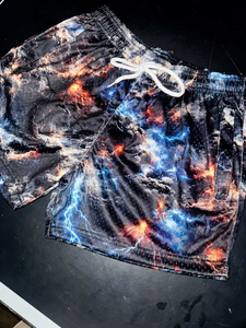 Custom Comfortable Gym Workout Mesh <b>Shorts</b> Casual Style Baseball Training <b>Shorts</b> with Breathable Feature for Streetwear Team - Product Image 6