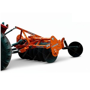 Nueva Grada de Discos de 4 Filas de Alta Resistencia, Arado Rotatorio de Alta Eficiencia con Motor Diésel para Acondicionamiento del Suelo Agrícola - Product Image 6