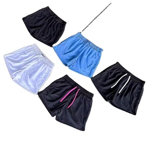 Short de course en maille pour femmes en gros OEM short de basket-ball en polyester respirant imprimé taille élastique en gros Muay Thai - Product Image 1