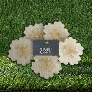 Modern <b>Epoxy</b> <b>Resin</b> Drink Coaster Decorative <b>Table</b> Coasters for Home Office Cafe Hotel and Restaurant - Product Image 4