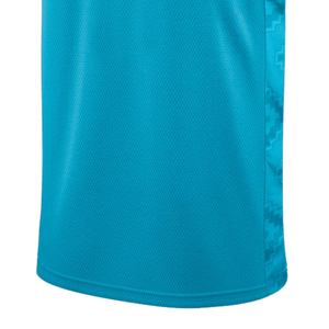 Uniformes de Baloncesto Personalizados al por Mayor para Jóvenes, Conjuntos para Niños con Logotipo Sublimado, Manga Corta, Uniforme de Baloncesto en Blanco - Product Image 5