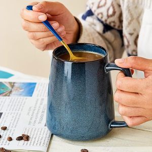 Taza de Té de Cerámica de Fabricante Indio para Uso en el Hogar, Cocina, Hotel y Restaurante, Precio al por Mayor, Café y Té, Hecho a Mano - Product Image 3