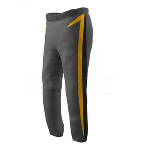 Uniforme de baseball respirant sur mesure pour les sports d'équipe avec maillot et pantalon, qualité supérieure disponible dans toutes les couleurs et tailles - Product Image 4