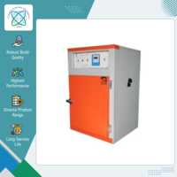 Four à air chaud en acier inoxydable de qualité exceptionnelle Sunshine Scientific Equipments avec contrôleur PID à microprocesseur 50-250°C Précision 1 Degré
