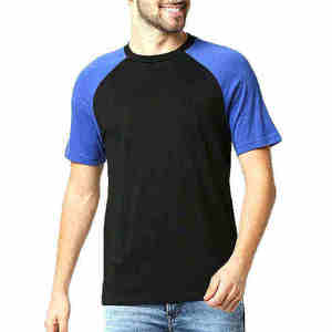 Camiseta de manga corta personalizada para hombre, último diseño, ropa informal, camisetas de moda para hombre. - Product Image 1