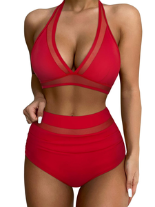Maillots de bain pour femmes de haute qualité, personnalisés, imprimés, sans couture, légers, nouvelle collection, best-sellers de l'été, vente en gros, dos nageur - Product Image 5