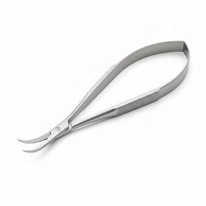 Tijeras Oftálmicas Profesionales Venus, Instrumento Quirúrgico de Acero Inoxidable para Cirugía Ocular y Corte de Tejidos Delicados - Product Image 4