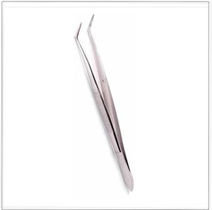 Stainless Steel Meriam Dental Tweezers Made Dressing Pliers Meriam Dressing Forceps for Surgical - Product Image 1