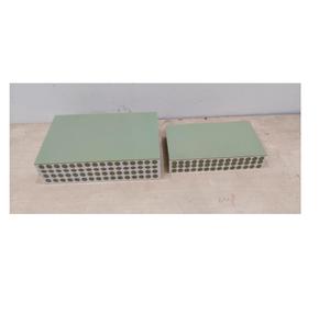 Boîtes à bijoux traditionnelles décoratives en résine et bois MDF avec motifs culturels et compartiments en tissu doux - Product Image 1