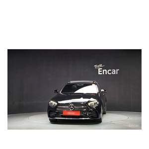 Mercedes-Benz Clase E E350 4MATIC AMG Line 2023, 92,336 km, Caja de Cambios Automática, Asientos de Cuero, Volante a la Izquierda, Cámara Trasera - Product Image 3