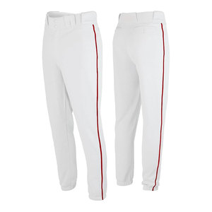 กางเกงเบสบอลผู้ใหญ่รุ่น Collection Flex Bottom ดีไซน์เรียบหรูและขอบแต่งดีไซน์พิเศษ สำหรับการเล่นกีฬา ทนทาน ระบายความชื้นได้ดี - Product Image 1