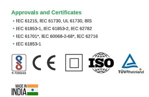 แผงโซลาร์เซลล์ควอซาร์ เอ็น ช่วยให้คุณจับการใช้พลังงานจากดวงอาทิตย์เพื่อการทำความสะอาดที่มีประสิทธิภาพสูงสุด ออกแบบมาเพื่อประสิทธิภาพและความสมรรถนะที่เหนือชั้น - Product Image 6