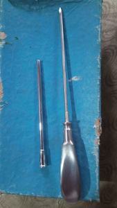 กระบอกเข็มเหล็กสเตนเลสสำหรับแกะแพะและวัวควาย - Product Image 2