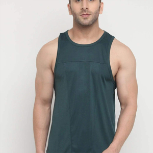 Camiseta Deportiva Casual para Hombre, Cómoda, Transpirable, Ecológica, Máxima Movilidad, Venta al Por Mayor, Diseño Personalizado OEM 2025 - Product Image 3