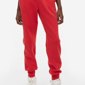 Sportswear Ladies Pants And <b>Trousers</b> Plain Design Streetwear Casual Track Pants - Product Image 2