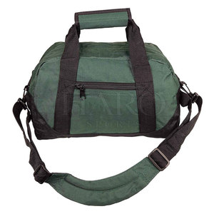 Portable Team Sports Storage Baseball Duffle Bag With Reinforced Handles And <b>Adjustable</b> Carry <b>Strap</b> Design - Product Image 3
