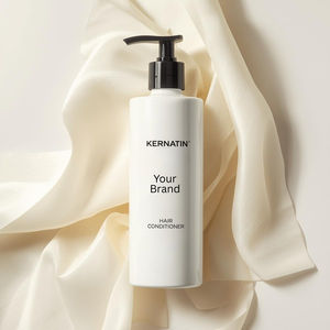 ครีมนวดผมเคราตินไฮยาลูรอนิค แอซิด มอยส์เจอร์ ซีลลิ่ง 150 มล. ผลิตภัณฑ์บำรุงผมออร์แกนิคแบบ Private Label ขายส่ง - Product Image 5