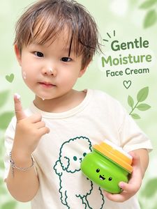 Crème hydratante pour le visage pour bébés Petal for Kids, soins de la peau coréens - Product Image 2
