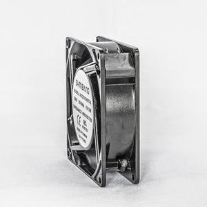 พัดลมติดผนังแบบแกน SYMBANG A9225-S ขนาด 92x92x25 มม. 24V 115V 230V AC - Product Image 4