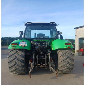 D-e-u-t-z A-G-R-O-T-R-O-N T-T-V 610 A-G-R-O-T-R-O-N T-T-V 610 - Product Image 1