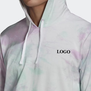 เสื้อฮู้ดดี้ผู้หญิงลายมัดย้อมพาสเทล ปี 2026 พรีเมียม สวมใส่สบาย ผ้าฝ้ายนุ่ม เสื้อสเวตเชิ้ตแฟชั่นแนวสตรีท ทันสมัย เหมาะสำหรับฤดูหนาว - Product Image 6