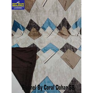 Luxury 1.4 KG <b>Double</b> <b>Bed</b> Flannel Raschel <b>Blanket</b> Soft Warm Winter Polyester Thick Sherpa Style American Style - Product Image 1