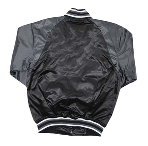 Blouson Bomber en Satin pour Femme avec Poche Avant, Grande Taille, Respirant, de Bonne Qualité, pour l'Entraînement (également disponible pour Homme) - Product Image 4
