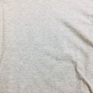 Camiseta de gran tamaño Vintage Heavyweight 100% algodón para mujer, camiseta informal de talla grande con estampado de hombros caídos para adolescentes - Product Image 5