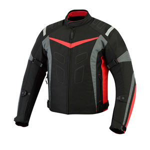 Chaqueta Deportiva Reflectante para Motocicleta VortexPro - Product Image 1