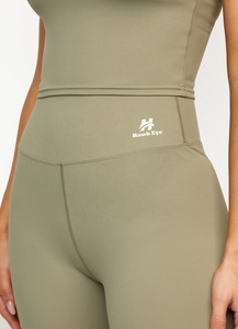 2024 ropa de yoga personalizada ropa deportiva de entrenamiento gimnasio fitness conjuntos mujeres de alta calidad de dos piezas scrunch Butt leggings y conjunto de sujetador - Product Image 4