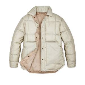 Chaqueta Acolchada de Punto Ligera y Transpirable para Mujer, Personalizada OEM, Rellena de Poliéster, Resistente al Viento, para Invierno, con Bordado para Actividades al Aire Libre - Product Image 2