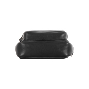 Bolso de Cuero Nappa Genuino con Acabado Encerado Personalizado, Acabado Nappa Negro, Herrajes YKK, Marca Privada, OEM, Venta al por Mayor, Lujo Retro - Product Image 5