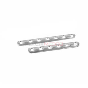 Placa de Acero LCP de 3.5 mm y 1/3 de Espesor, Implante Ortopédico para Fijación de Fracturas Óseas, Trauma, Instrumentos Médicos Quirúrgicos Veterinarios - Product Image 5